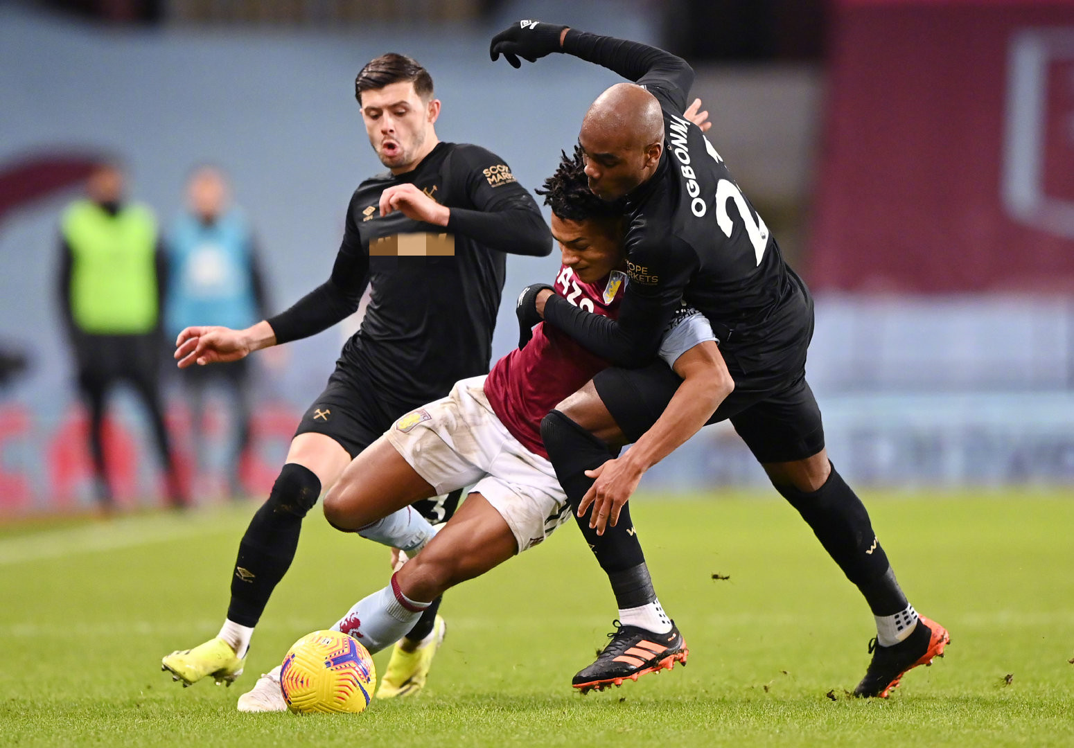 过去的表现 过去的表现